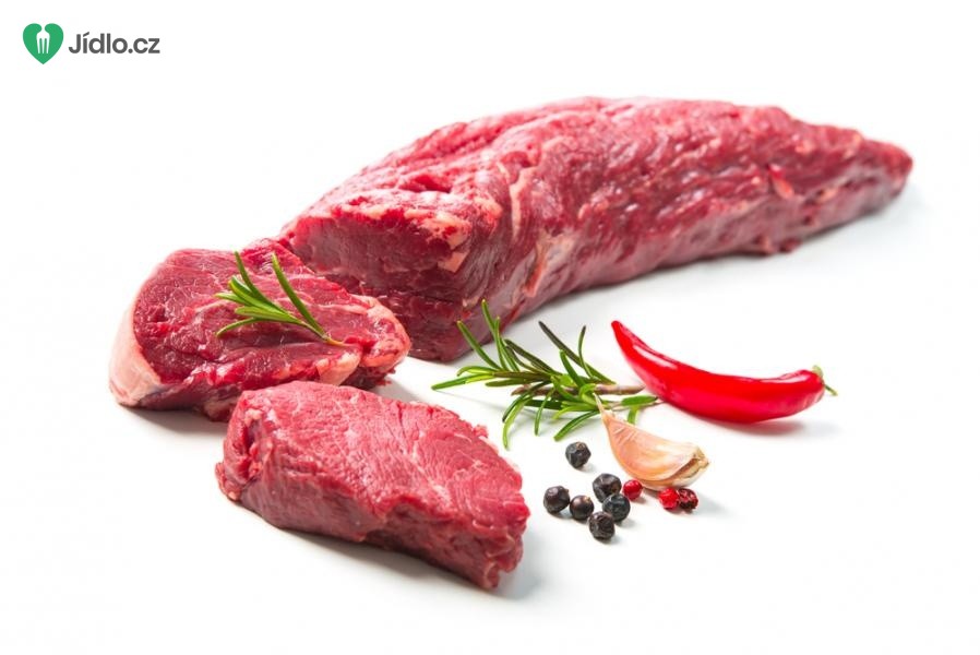 Biftek pečený v alobalu