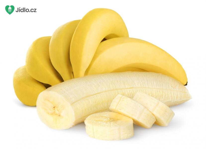 Pečený banánový moučník