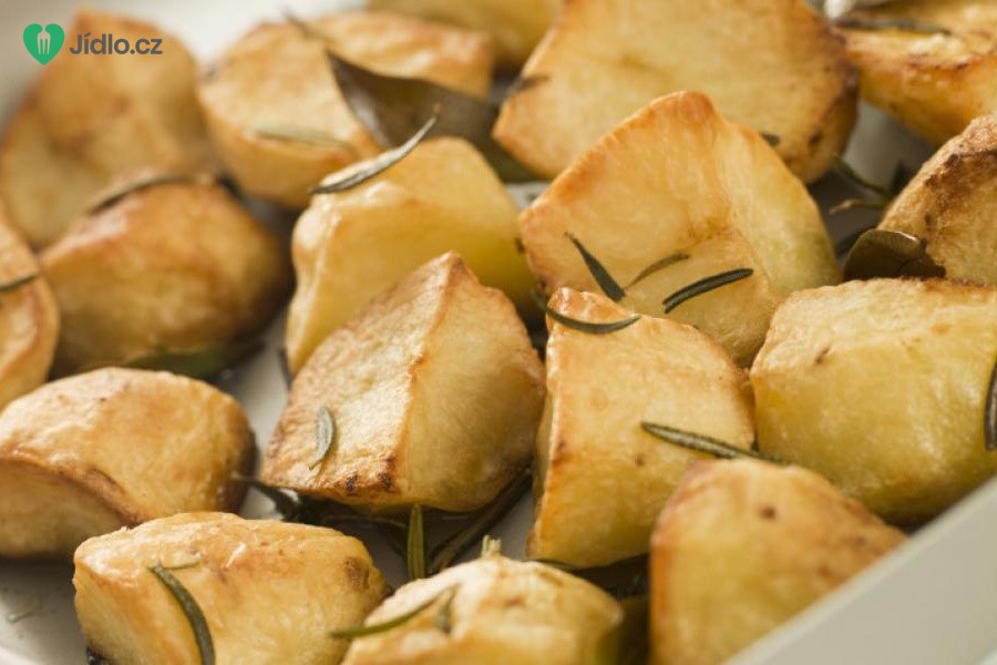 Perfektní pečené brambory