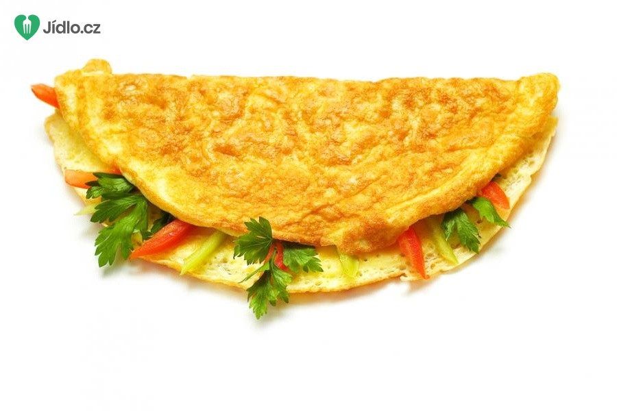 Plněné omelety