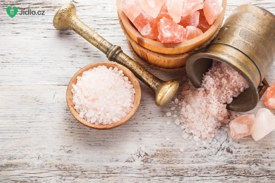 Himalájská sůl, je opravdu tak zdravá?