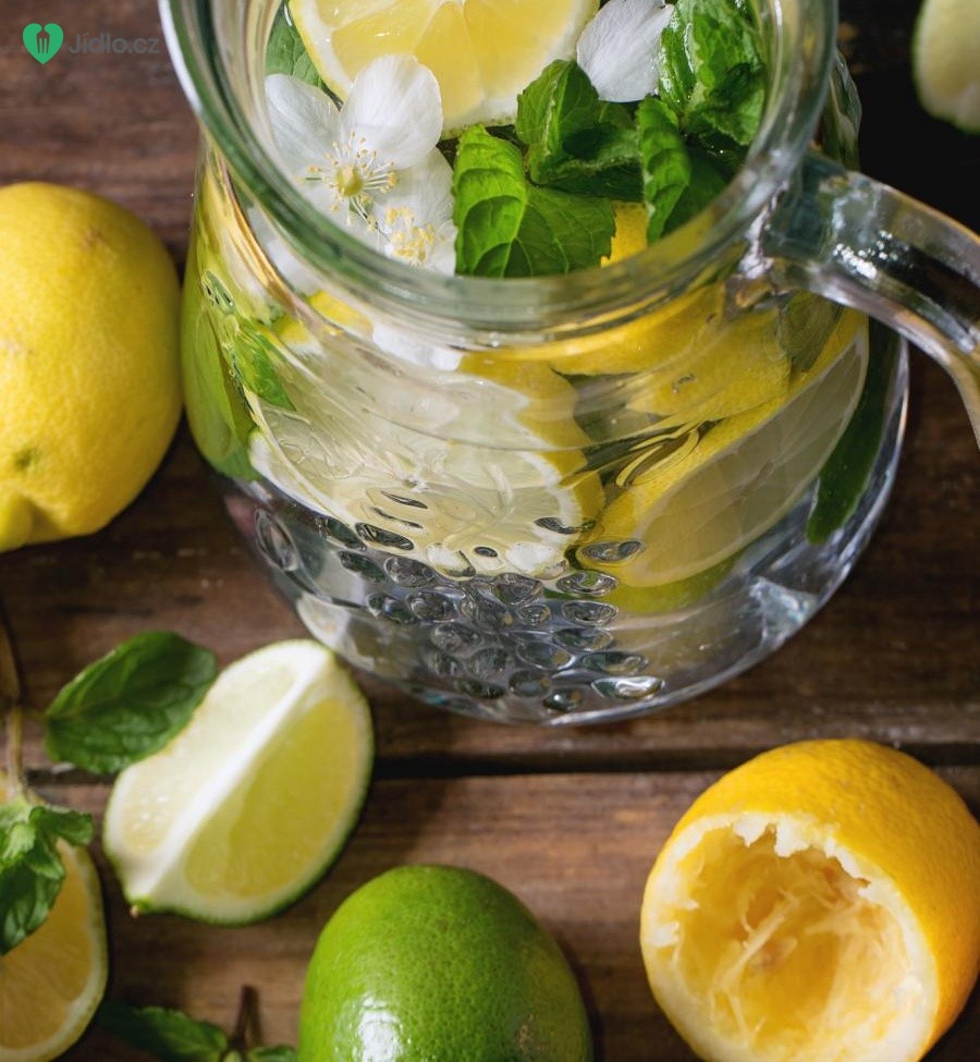 Připravte si osvěžující domácí limonádu