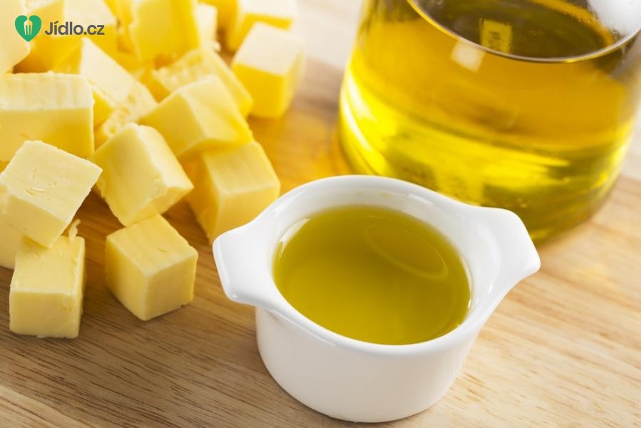 Sádlo, máslo, margarín nebo rostlinný olej?