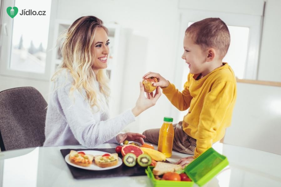 Udržujte dětský hlad na uzdě s našimi tipy na zdravou svačinu…