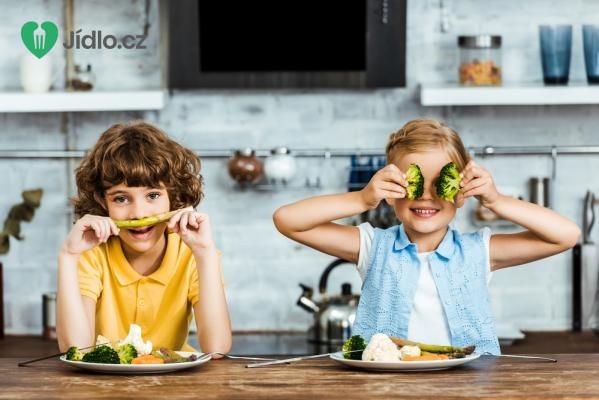 5 tipů jak v dětech vypěstovat zdravý návyk jíst zeleninu a ovoce...