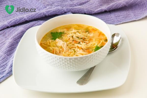 Bezlepkové domácí polévkové nudle recept