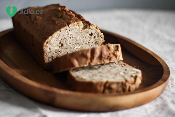 Bezlepkový chleba z domácí pekárny recept
