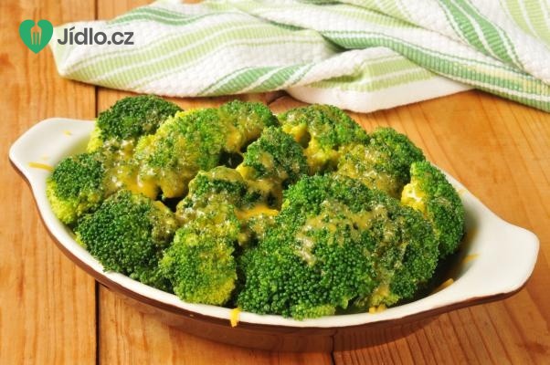 Brokolice s Nivou recept