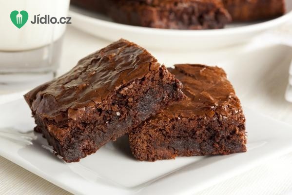 Brownies s čokoládou recept