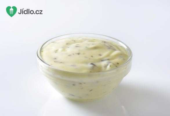 Domácí koprová majonéza recept