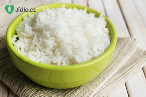 Dušená rýže se zeleninou recept