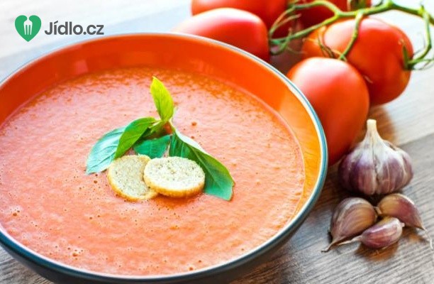 Gazpacho - studená zeleninová polévka recept