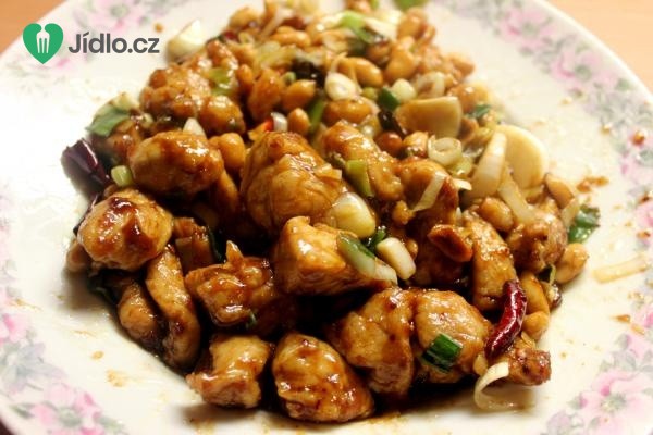 Kuřecí čína recept