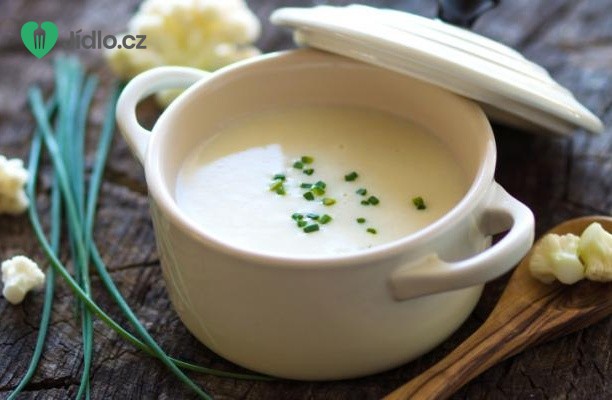 Květáková polévka recept