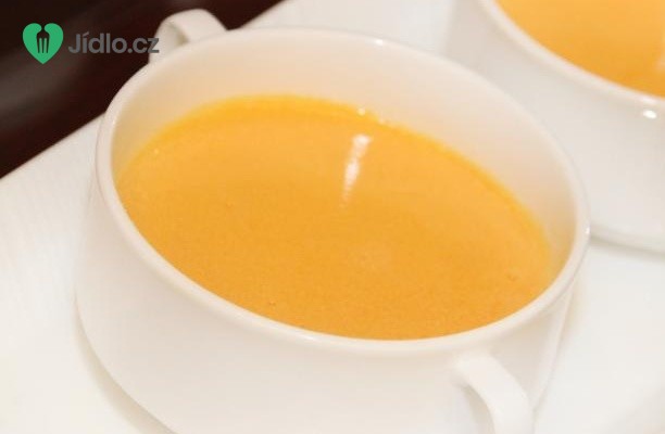 Meruňková polévka recept