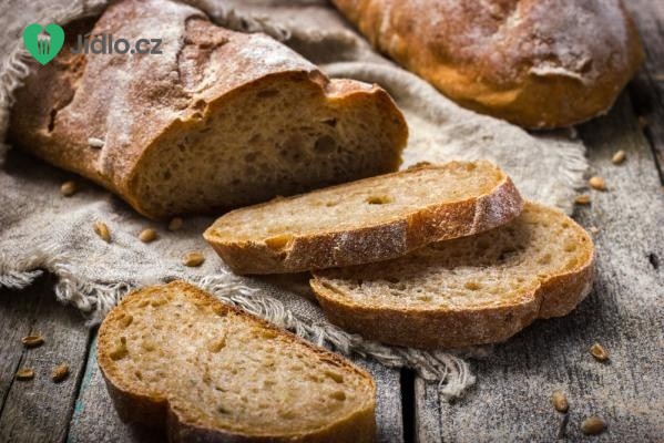 Oblíbený chléb recept