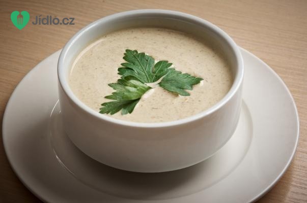 Plíčková polévka se zeleninou recept
