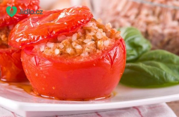 Plněná rajčata recept