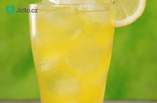 Pomerančová limonáda recept
