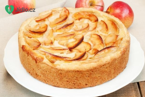 Rychlý jablečný dort recept