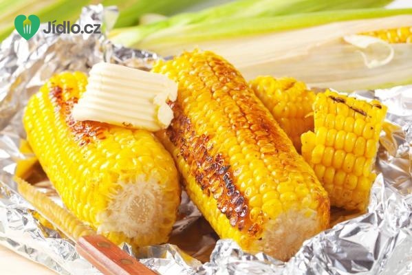 Šťavnatá grilovaná kukuřice recept