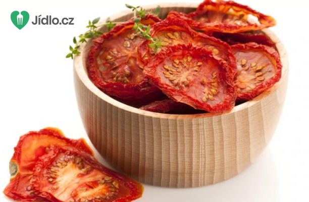 Sušená rajčata recept