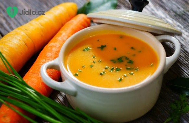 Vynikající mrkvová polévka recept