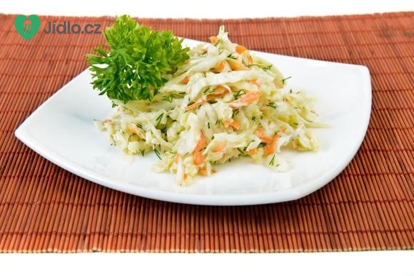 Zeleninový salát z hlávkového zelí recept