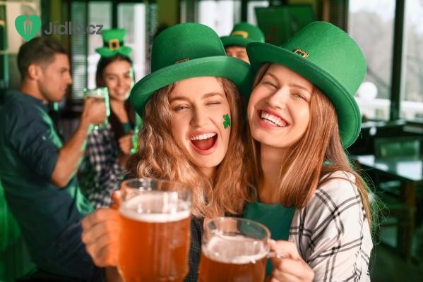 Den svatého Patrika: zelený svátek, který láká nejen na pivo