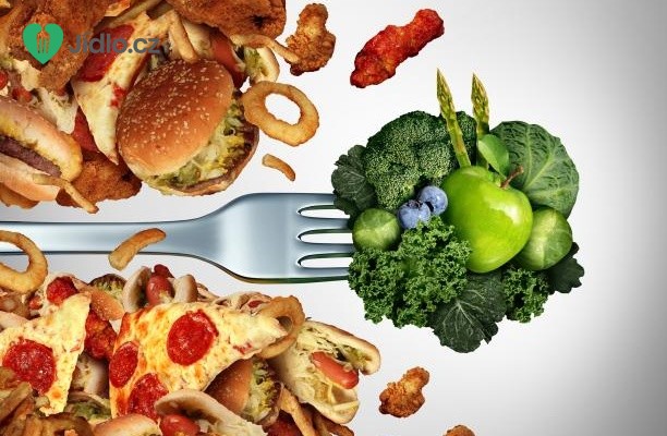 Naše strava a vysoký cholesterol