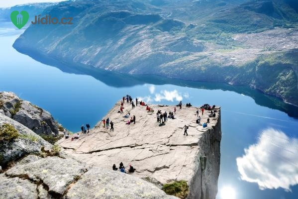 Norsko - Letní kouzlo severské přírody