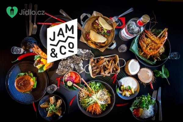 Nové menu v Jam and Co.