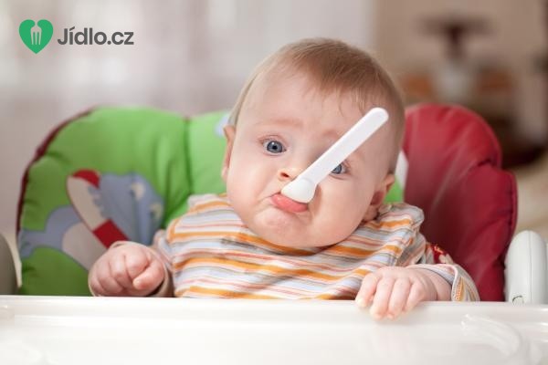 Pozor na nevhodné potraviny pro kojence