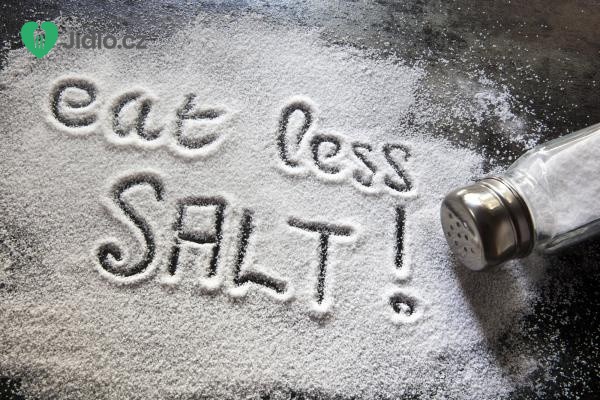 Sůl – ve větším než malém množství nebezpečná celoživotní přítelkyně