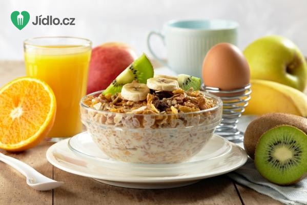 Top snídaně při dietě. Co jíst, když je třeba shodit kila?