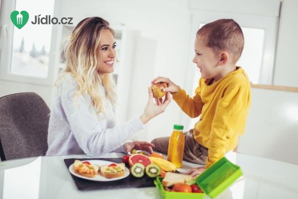 Udržujte dětský hlad na uzdě s našimi tipy na zdravou svačinu…