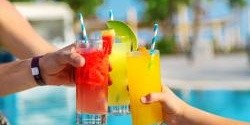 3 osvěžující drinky pro horké letní dny