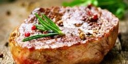 Klasický grilovaný steak
