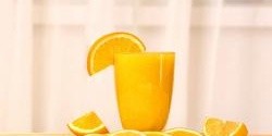 Pomerančové smoothie