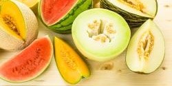 Nejšťavnatější ovoce léta - meloun