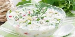 Studené polévky – vítané osvěžení v letních horkých dnech