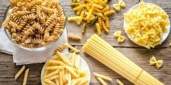 Těstoviny – jejich dělení a nejznámější druhy, jako jsou špagety, fusilli a lasagne