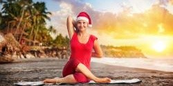 Vánoční pohoda na těle i na duchu? Vyzkoušejte jógu!